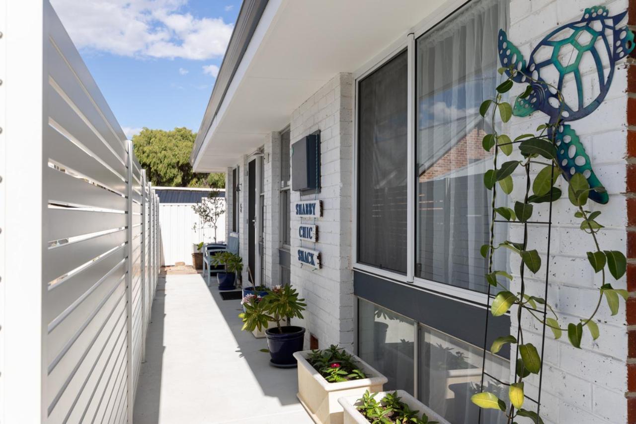 Shabby Chic Shack - 2 Bedroom Beach Cottage Yanchep Exterior photo